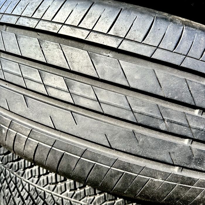 235/60/20 Goodyear EfficientGrip2 | 90%остаток | летние шины