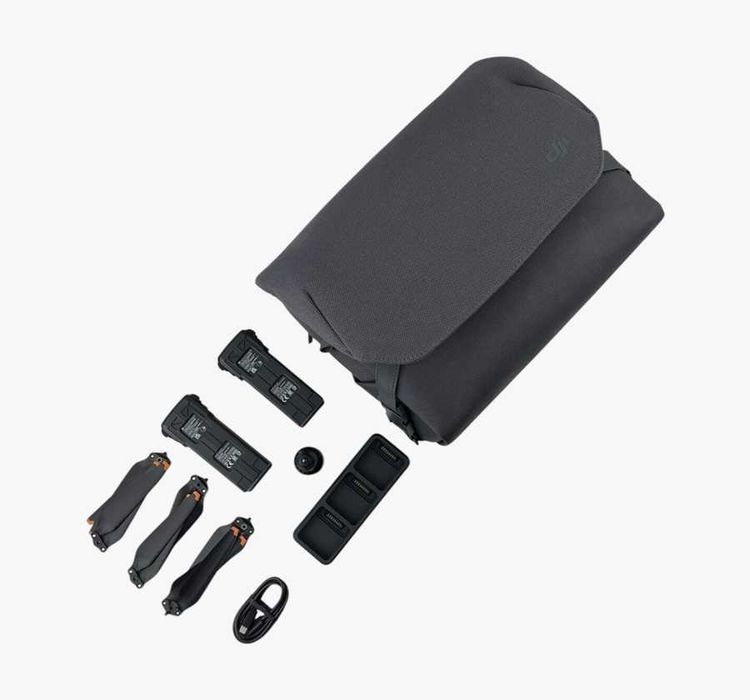 Набір аксесуарів для DJI Mavic 3 Fly More Kit