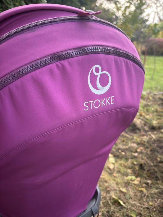 Wozek stokke Xplory V4