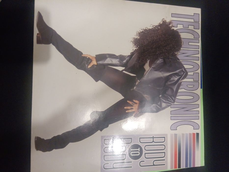 Vinil antigos com caixa