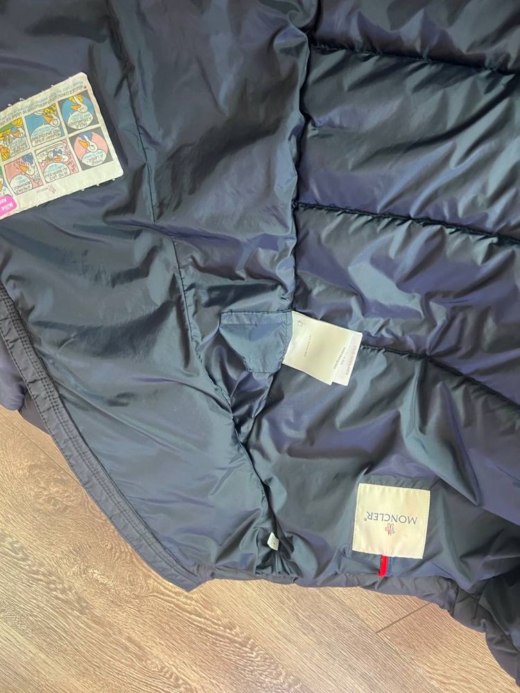 Kurtka Moncler oryginalna