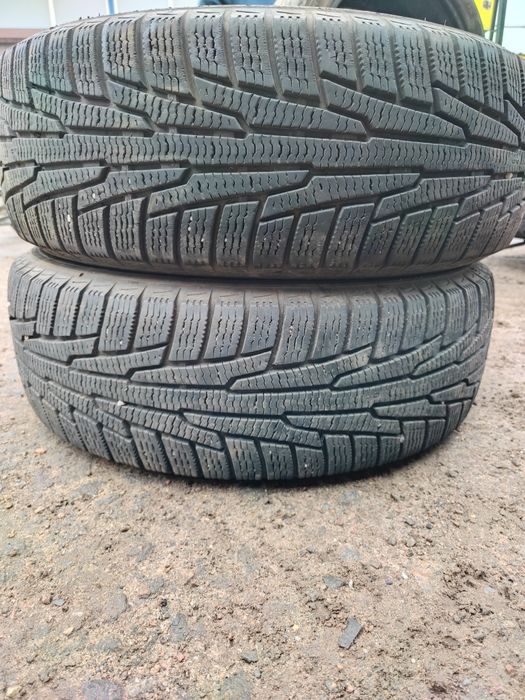 Шины 185/65/15 Nokian Nordman Rs2