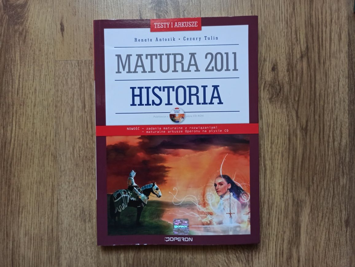 Matura 2011 Historia Testy i arkusze