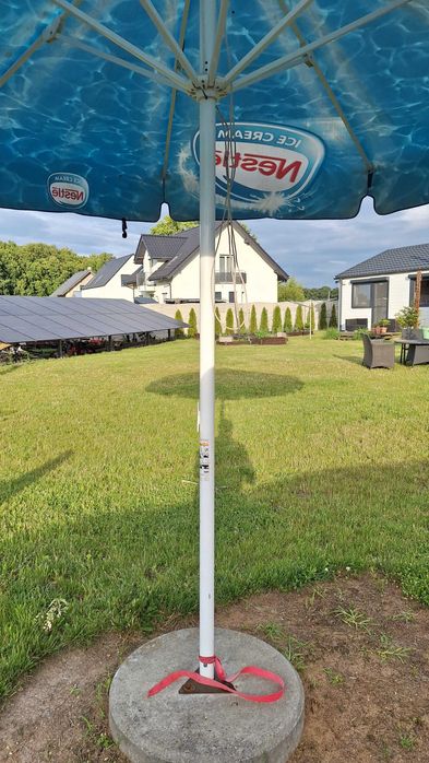 parasol duży gastronomiczny