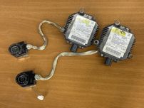 Штатный блок розжига Matsushita Electric D2R D2S