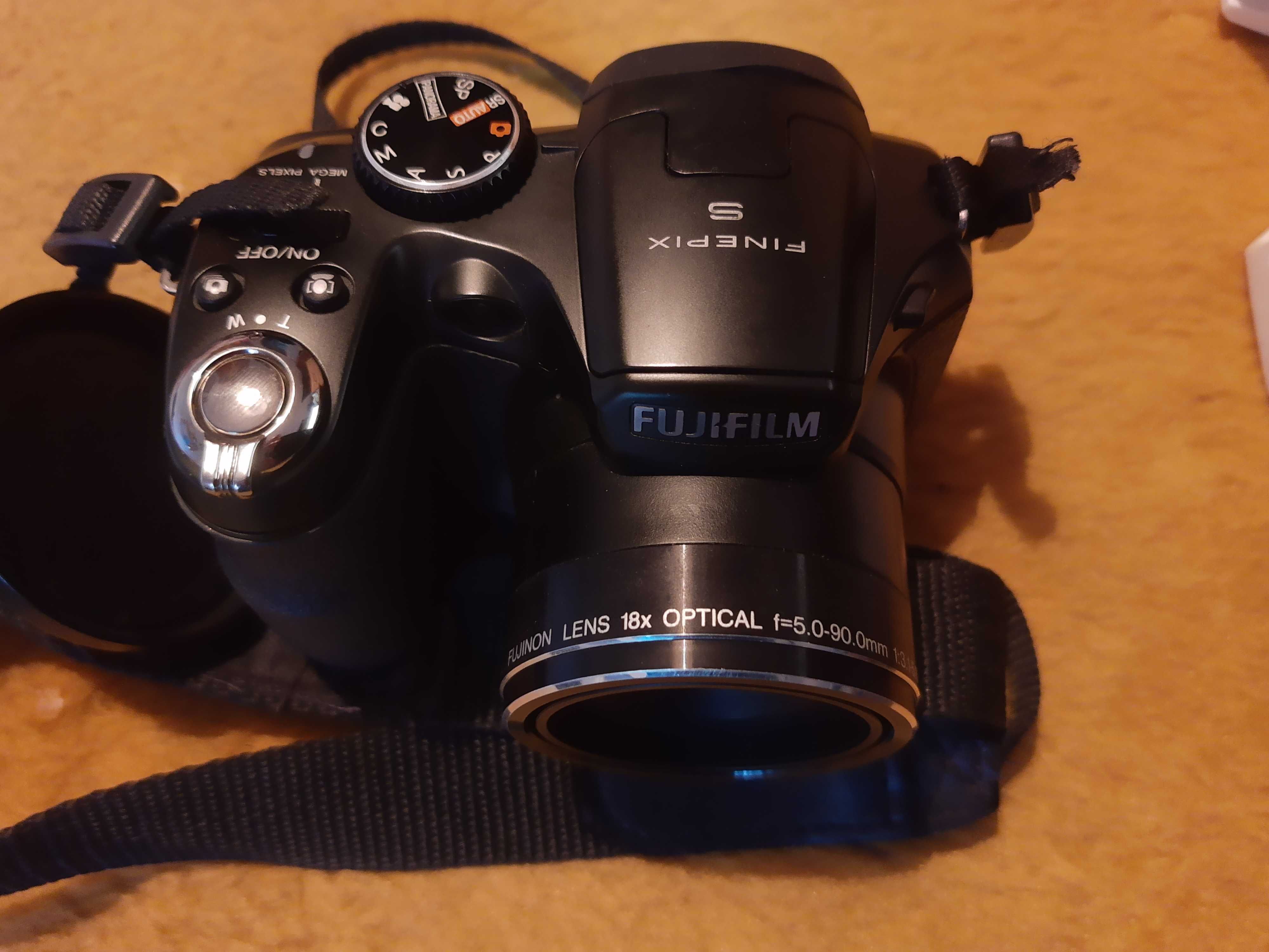FujiFilm Zoom FINEPIX S2980