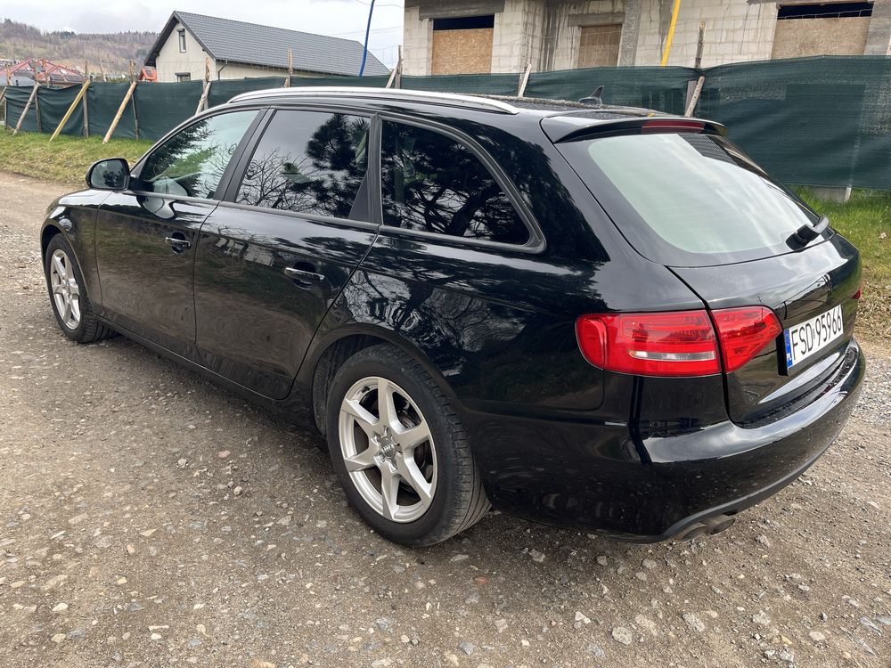 Audi A4 2.0 TDi Avant BiXenon Quattro