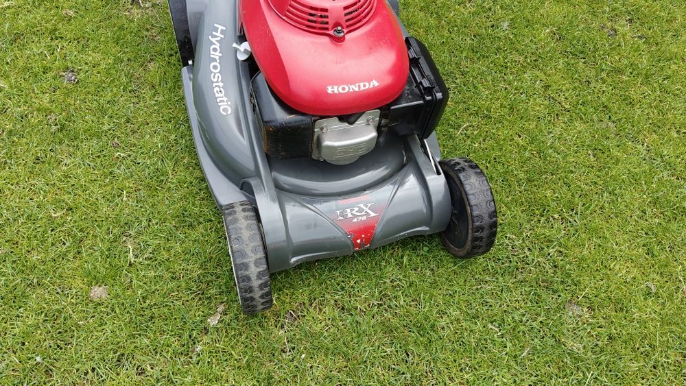 Kosiarka honda hrx 476 super stan