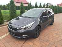 Kia ceed rok 2014