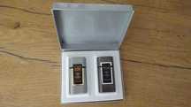 Perfumy Santos de Cartier Eau de Toilette et After Shave 2 x 4 ml
