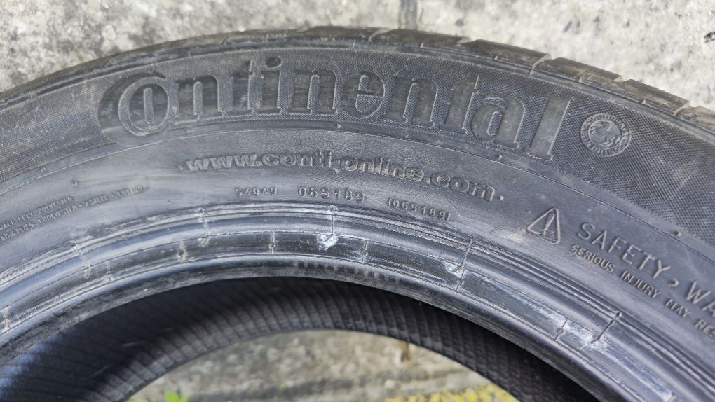 Шина 205/60 R15 Continental 1шт.