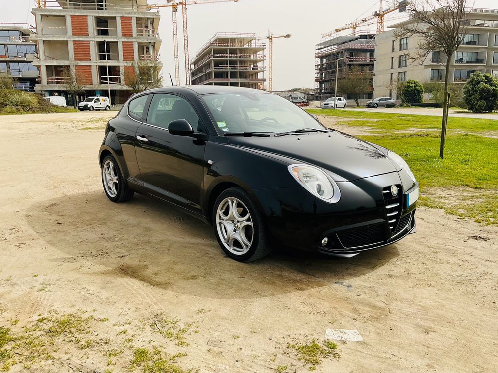 Alfa Romeo Mito 1.3 JTDm 95cv *poucos kms*