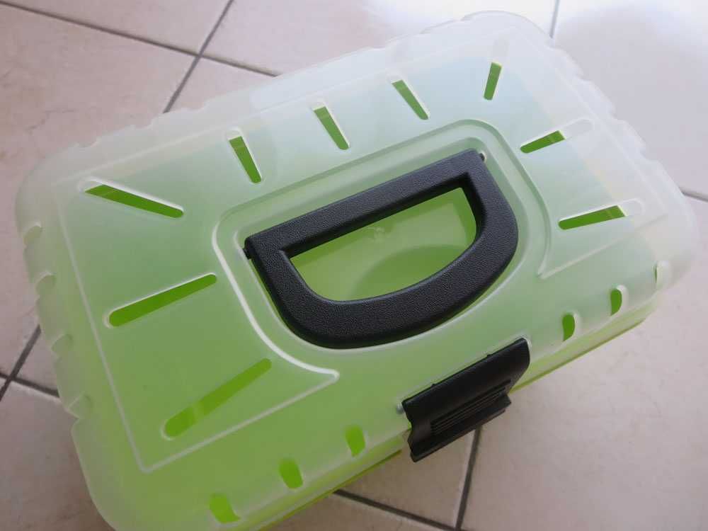 Transportadora hamster/outros