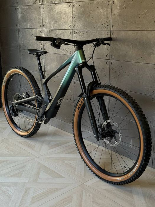 Велосипед Scott Genius 910 2023 Новий!!!