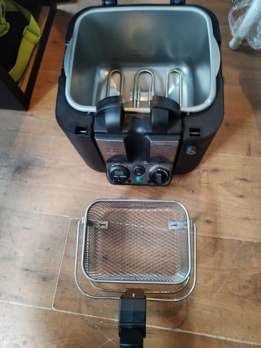 Fritadeira elétrica