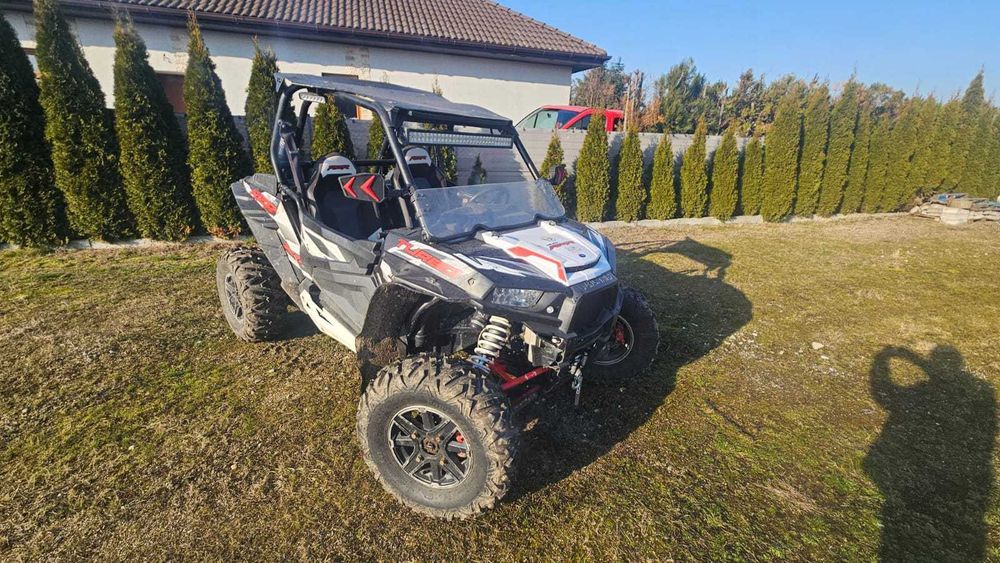 Polaris Rzr 1000 turbo 144konie