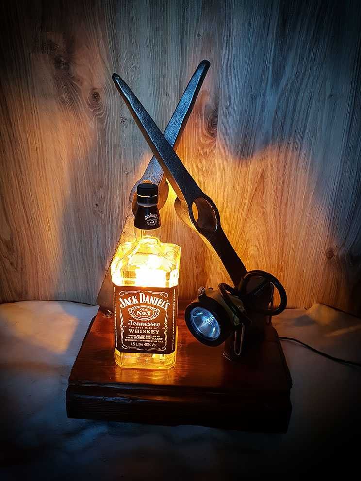 Jack Daniels - jedyny taki prezent