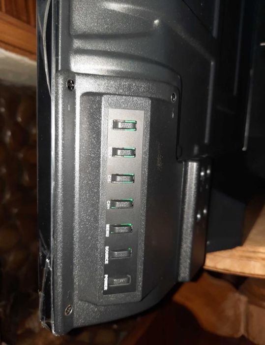 Телевізор jtc dvx5 124.5 cm (49")