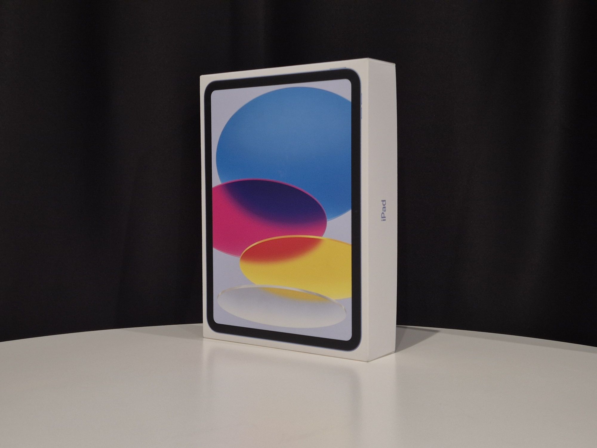 Nowy iPad 11-Gen 256GB WiFi Blue
