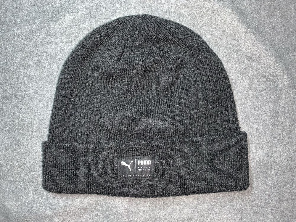 Шапкі PUMA ARCHIVE Heather Beanie