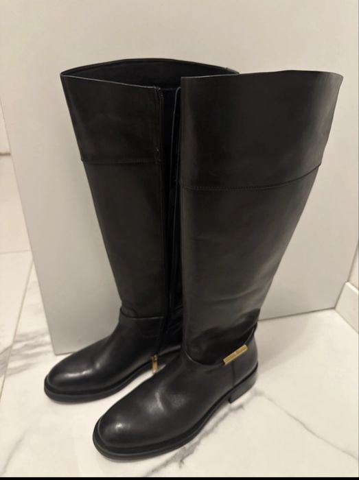 Nowe kozaki gino rossi, oficerki 40/41