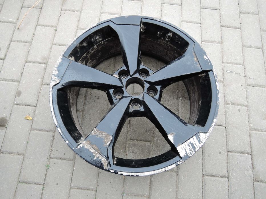 Felga  Rotor 19 5x112  orginał AUDI RS3 8V  8.5 cala et53