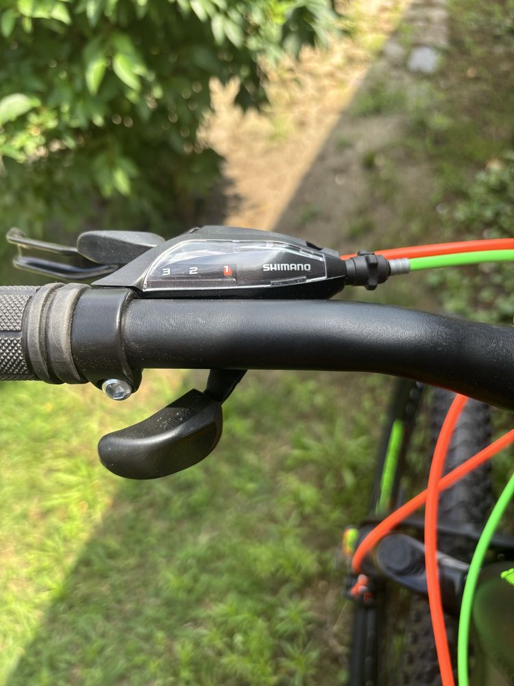Nowy rower górski MTB HUSAR 26’’