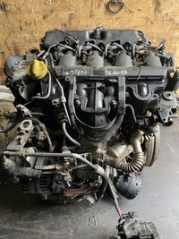 Двигатель двигун мотор Renault Espace Master Laguna 2.2 G9T розборка