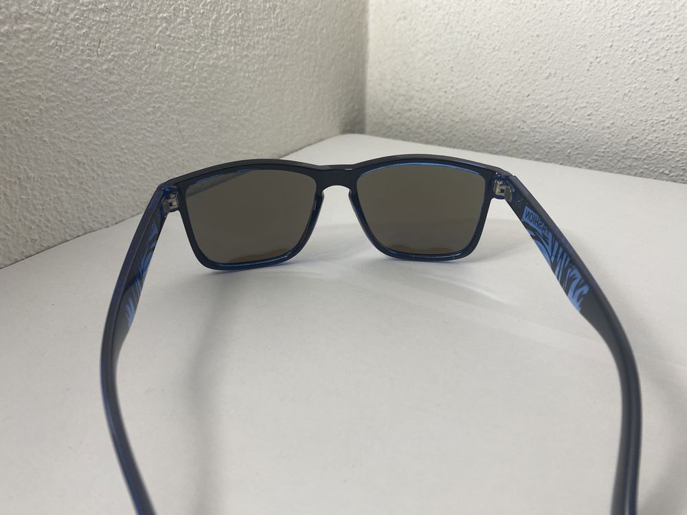 Óculos Polarizados retro Blue