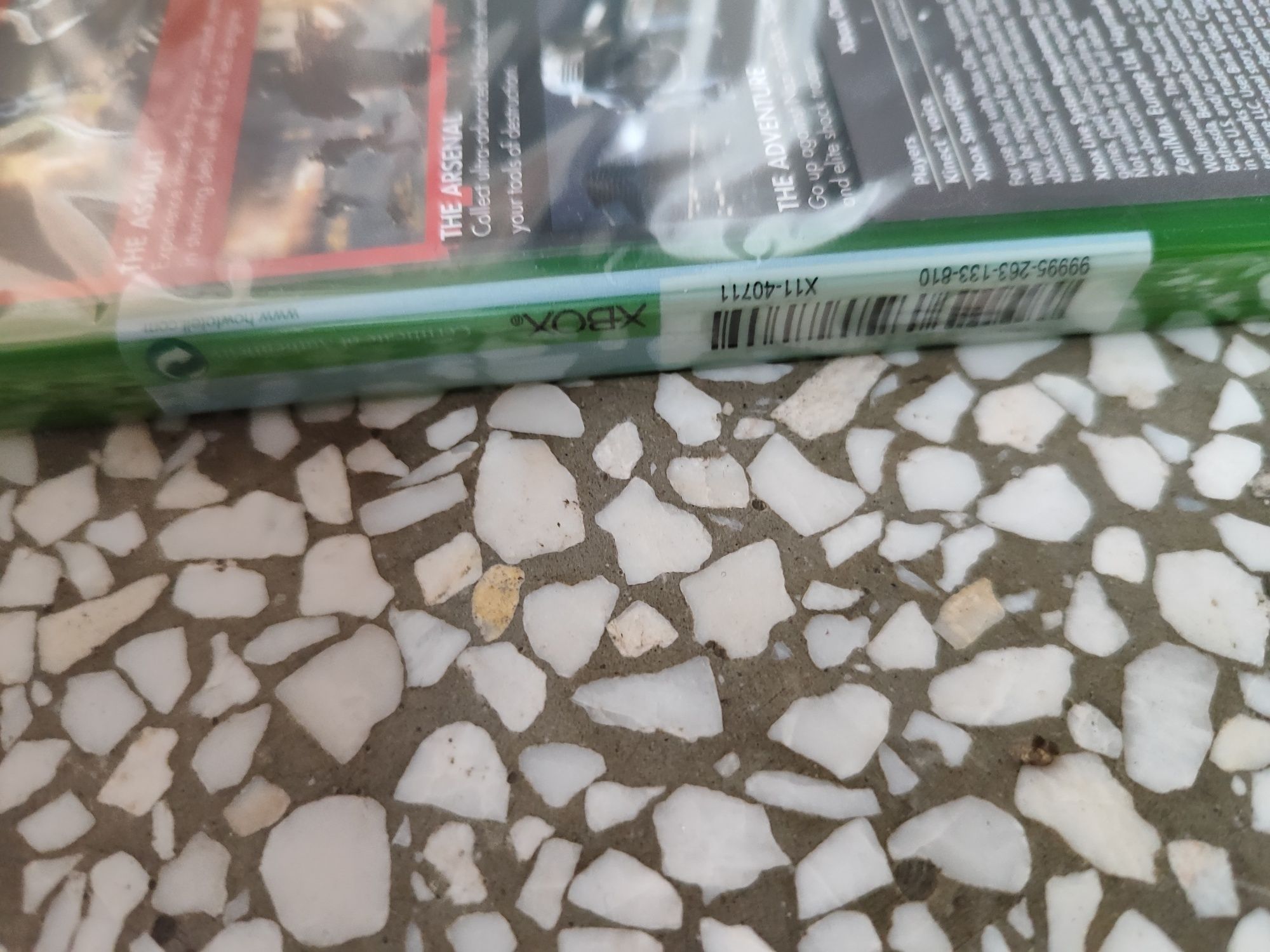 Wolfenstein The New Order Occupied Edition Xbox one