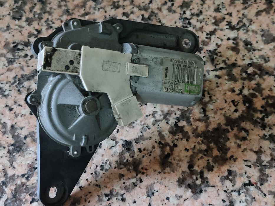 Motor limpa vidros traseiro Renault Clio