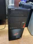 Komputer FUJITSU CELSIUS W550 – Intel Xeon, 16 GB RAM, SSD, GTX 1060