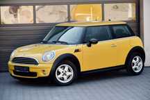 MINI Cooper 1.4 (75 KM) Klimatyzacja * Opłacony * Serwis * Pisemna Gwarancja