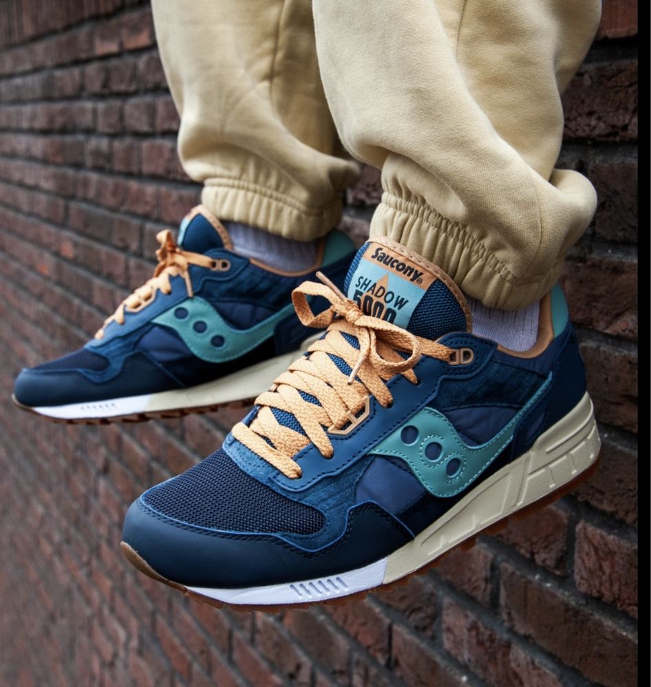 Saucony  Shadow 5000. Чоловічі кросівки. Розмір 42,5