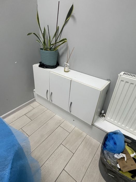 Тумбочки ящки подвесные