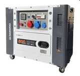 Дизельний Генератор Daewoo DDAE10500DSE-3G 8,1 КвТ