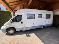 Vendo Auto caravana
