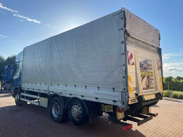 SCANIA R420  18EPAL, Mega stan, WINDA