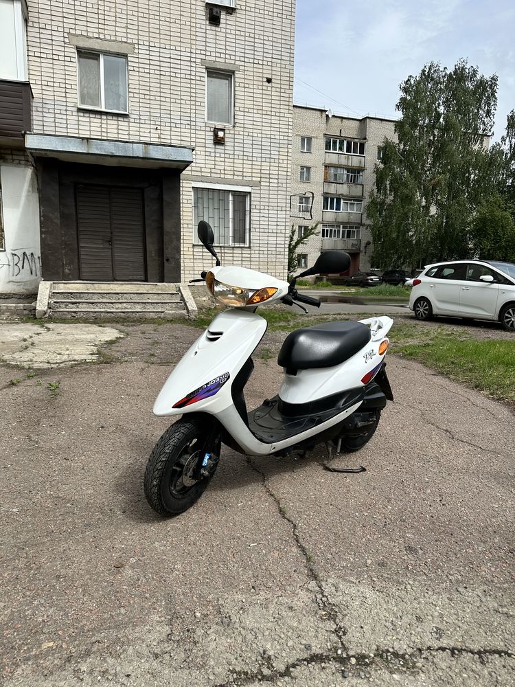 Yamaha Jog  SA 39 ZR  Ямаха Джог 39 4Т інжектор
