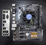 Комплект Core i5 6600 + ASUS H110M-A/M.2 + HyperX 16 GB (2x8GB) DDR4