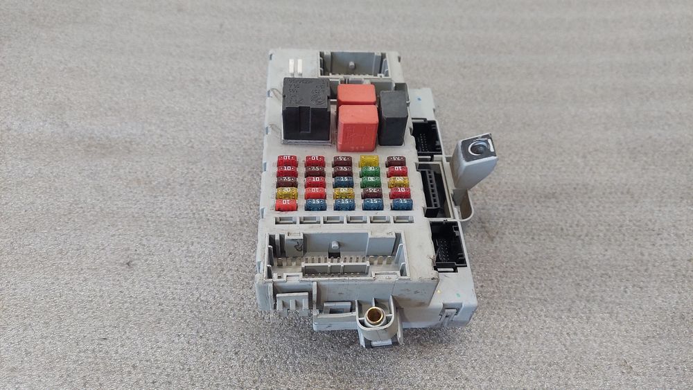 Caixa fusíveis / SAM / BSI FIAT Punto (188_)