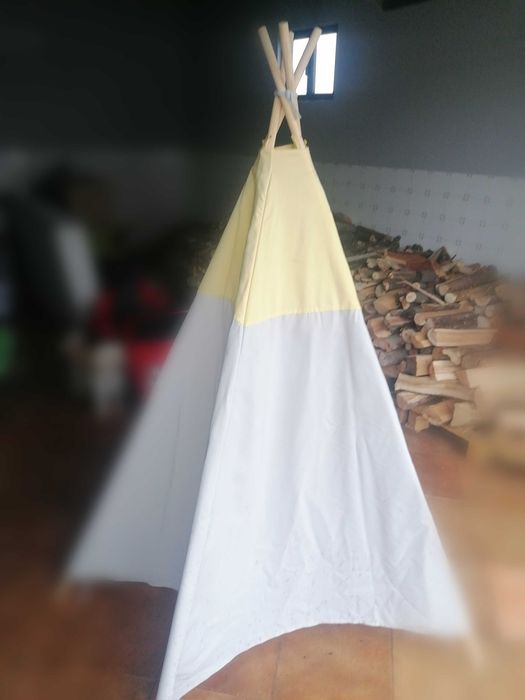 Tenda de brincar