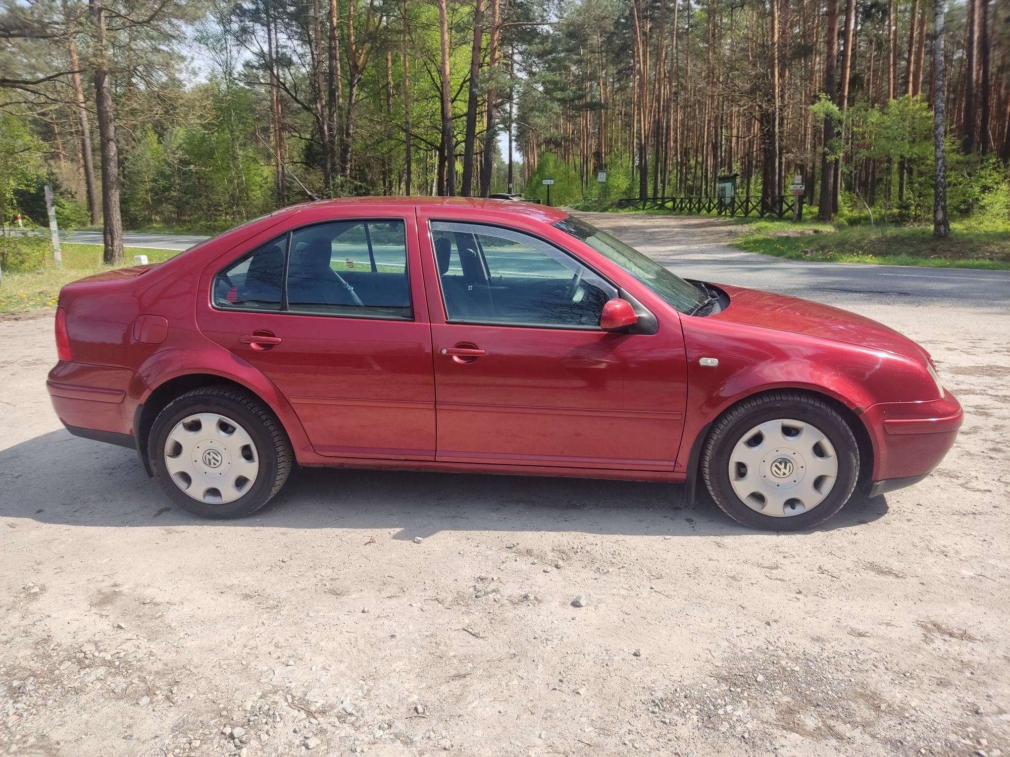 VW Bora 2.0 benzyna