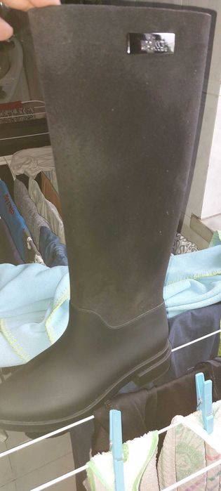 Bota MELISSA Cano alto N° 39 Usado 3VEZ Entrego em Alfragide e Benfica
