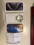 Iphone 15 pro 256gb azul