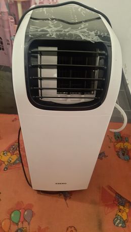 Klimatyzator przenośny Qubo Q40NE 4kw