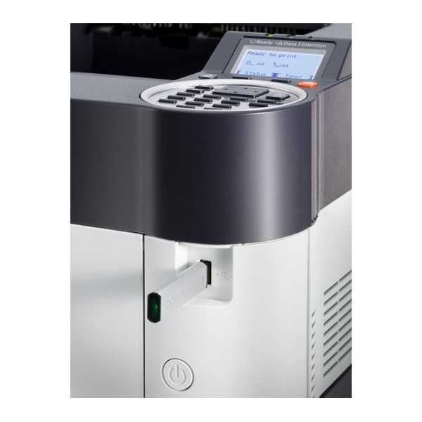 Kyocera FS 4200DN Green Line - Máquina de exposição