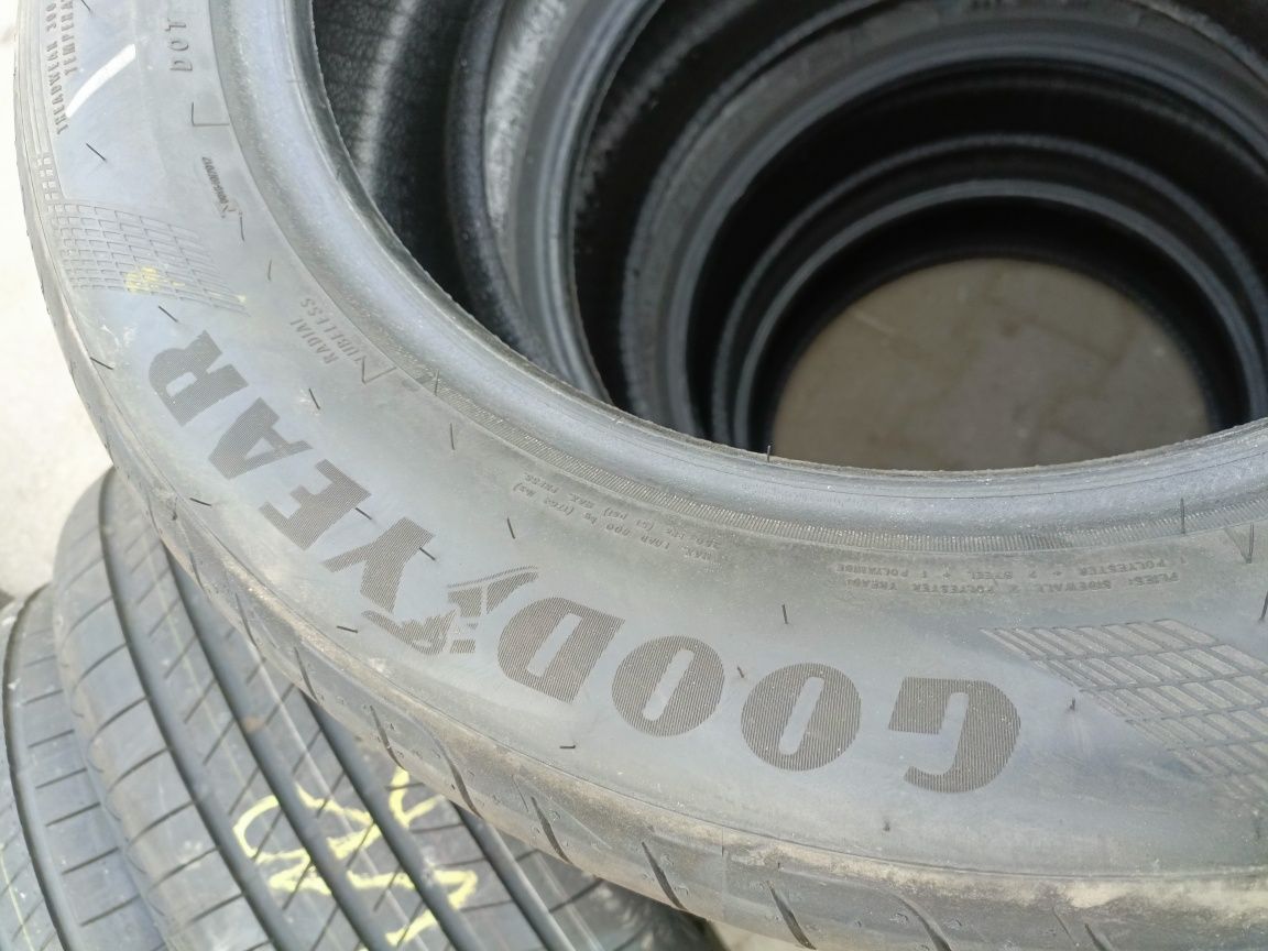 Nowe opony letnie 235/55/18 Goodyear