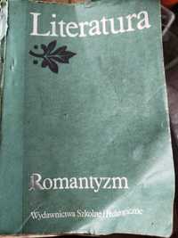 Literatura Romantyzm podręcznik 1989