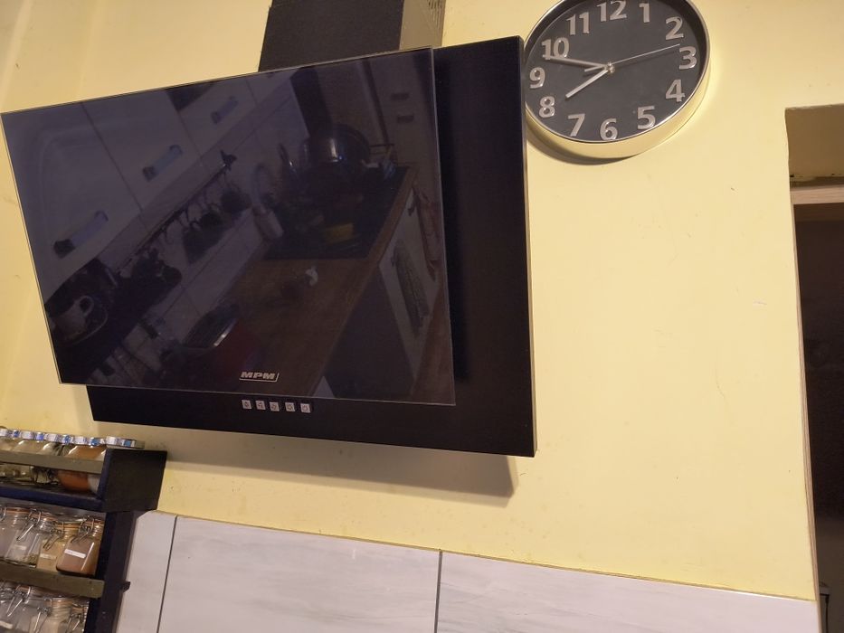 Okap kuchenny firmy Mpm